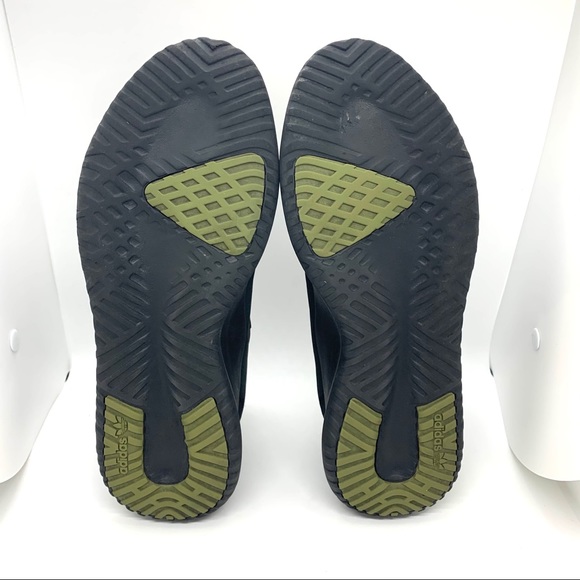 Adidas Mens Tubular Shadow Sneaker Core black 11 - Picture 6 of 7